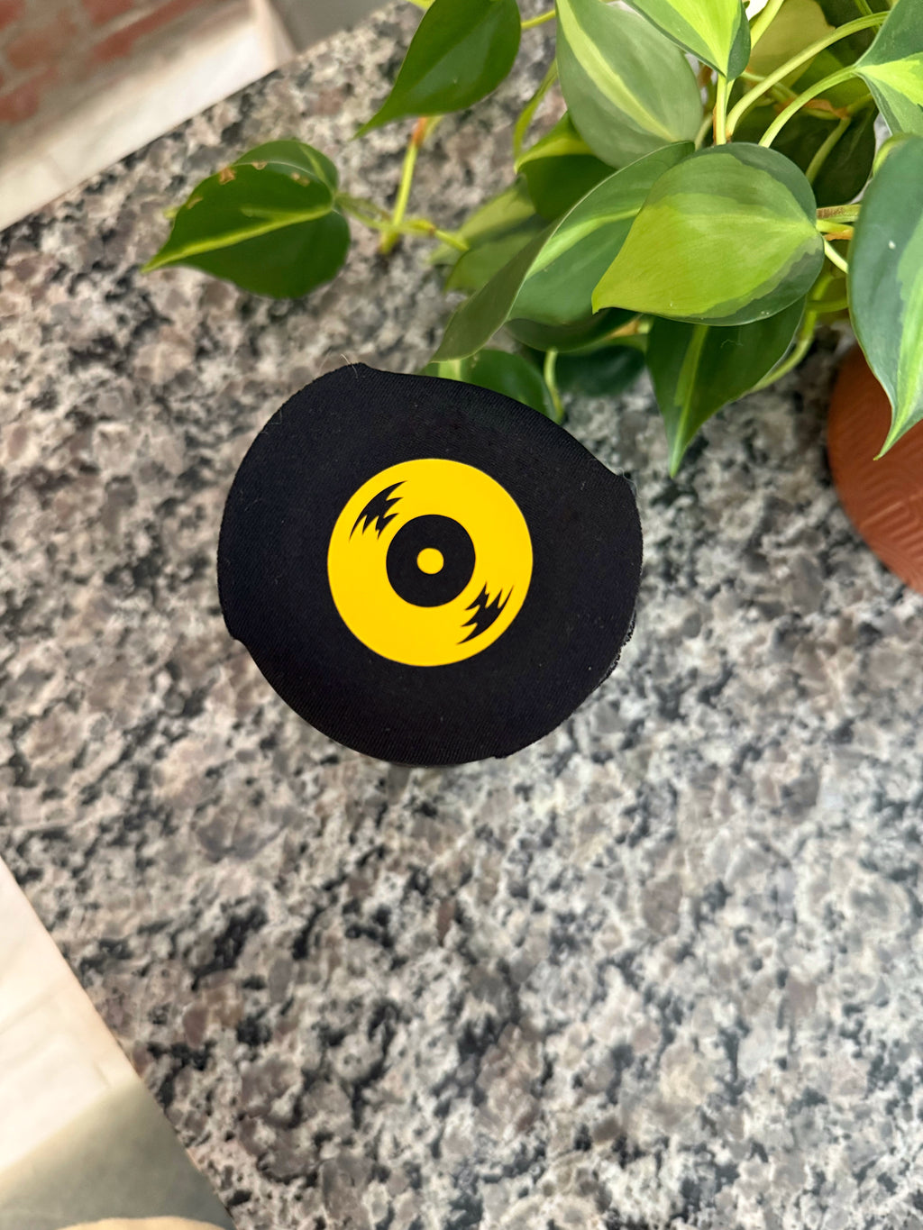 Vinyl Koozie