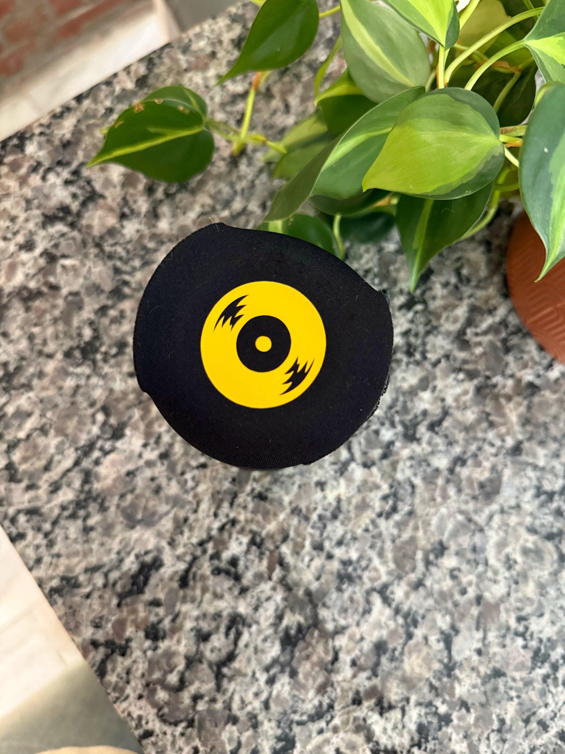 Vinyl Koozie